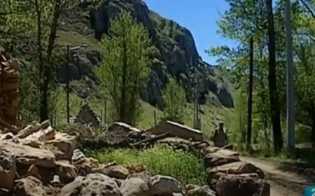 Labordeta en Babia. Capítulo de "Un país en la mochila"