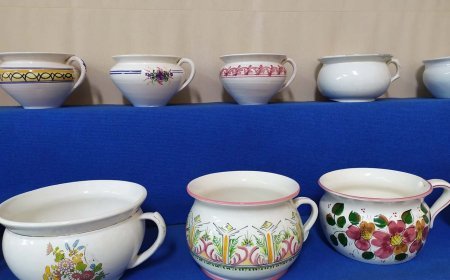 Museo del Orinal. Ciudad Rodrigo