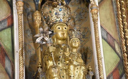 Historia de la patrona de Salamanca