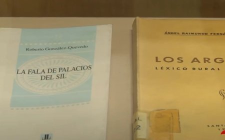 El Llionés - Documental. Paisajes que falan
