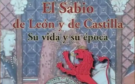 El Rey Alfonso X el sabio de León y de Castilla
