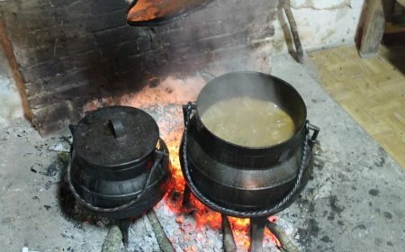 Al calor del Pote Alistano