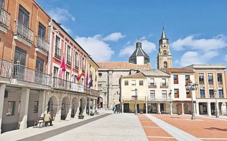 Descubre Peñaranda de Bracamonte