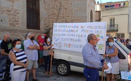 Apoya la construcción de un centro de salud en Fermoselle