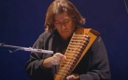 Cantand’e en muitas guisas, música medieval de la corte de Alfonso X