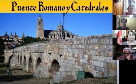 Conferencia "El legado del Reino de León"