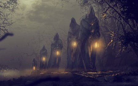 La asociación "Montaña de Vadinia" rescata la Güeste d´Ánimas