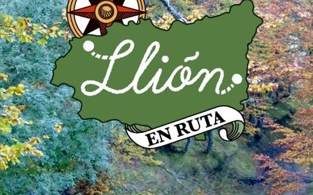 Llión en Ruta