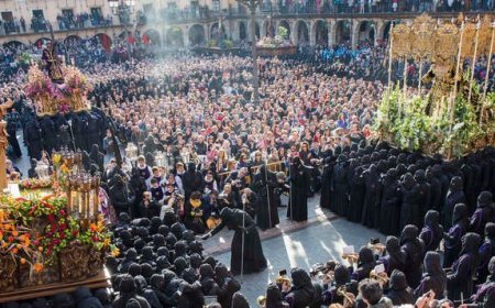 Ya hay fecha para el 33 Encuentro Nacional de Cofradías