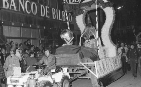 Chalupa, el Rey Mago berciano