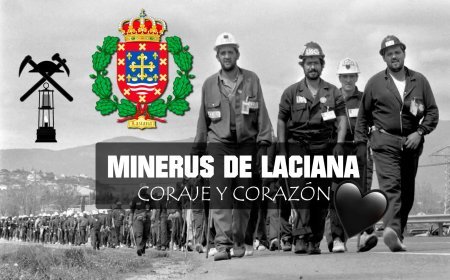 Minerus de Laciana - Coraje y Corazón - Videu