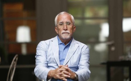 Finalmente Luis Mateo Díez no consigue el Cervantes