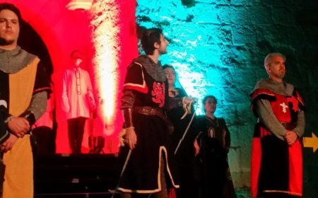 El Cid, Doña Urraca y Vellido Dolfos juntos este diciembre en Zamora