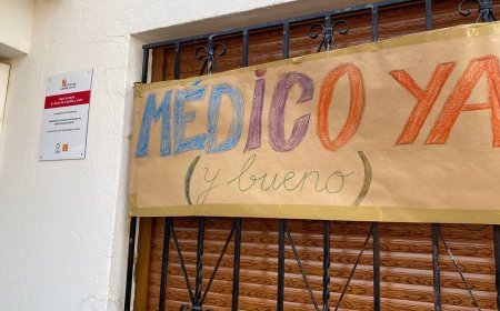 No a la reordenación sanitaria en Castilla y León. ¡Queremos una sanidad rural digna!