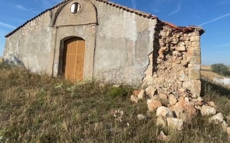 Salvemos la Ermita de Carbajosa de Armuña
