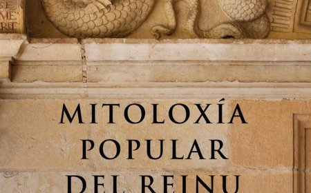 Mitoloxía Popular del Reinu de Llion