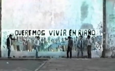 Último día en Riaño Viejo