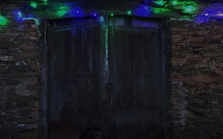 Navidad en Pobladura de Aliste