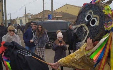 El Zangarrón volvió a Montamarta