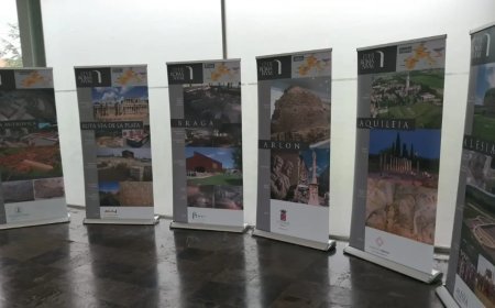 Iter Romanum, podrá verse en León hasta finales de enero