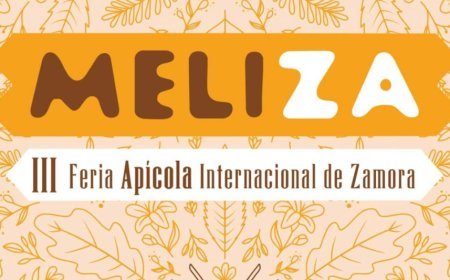 III Feria Apícola Internacional de Zamora