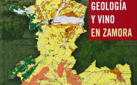 Geología y vino en Zamora