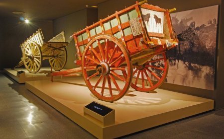 Museo de los Pueblos Leoneses