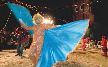 Carnavales 2022 en la Región