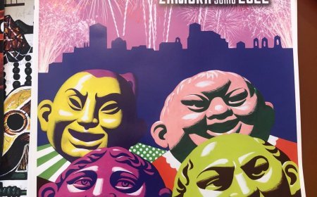 Programa de Fiestas San Pedro - Zamora 2022