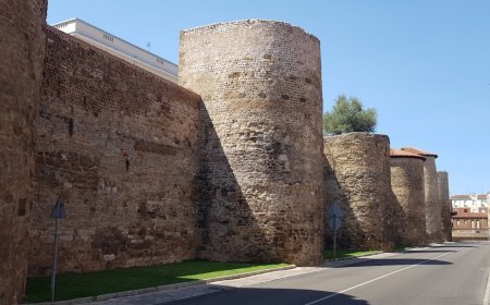 La Muralla de León, el monumento de la controversia