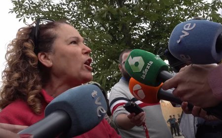 Indignación por el incendio en la Sierra de la Culebra