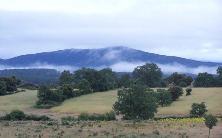 2 Rutas por los parajes naturales de El Rebollar