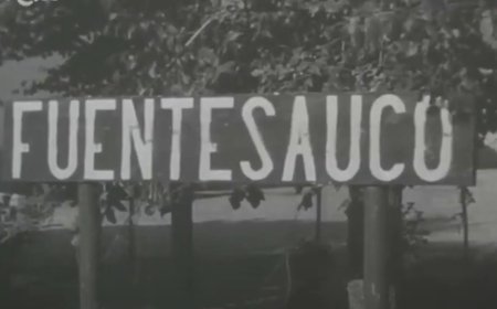 Fuentesaúco. Fiestas de 1949