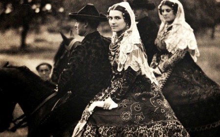 ¿Por qué a los salmantinos se les llama charros?