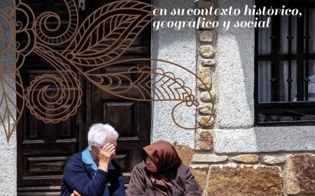 El habla de la Sierra de Francia en su contexto histórico, geográfico y social