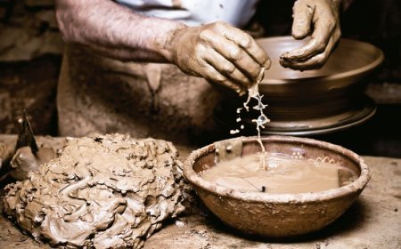 La tradición alfarera en la villa de Tormes