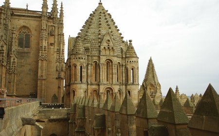 El grupo de cimborrios leoneses - 1/3