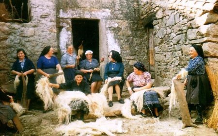 Museo etnográfico del lino