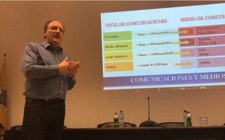 Rionor - "Infraestructuras clave para la cohesión territorial"