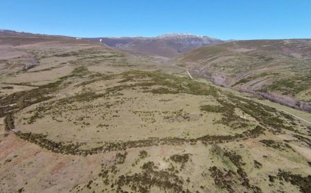 Castro de la corona de Corporales