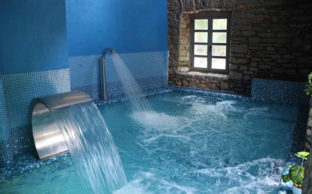 Balnearios de la región leonesa