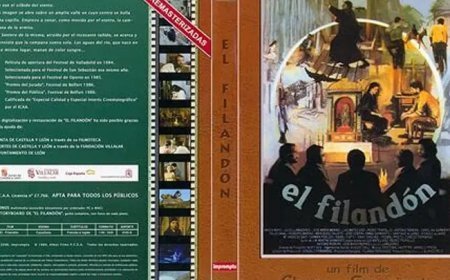 El Filandón - Película de 1984