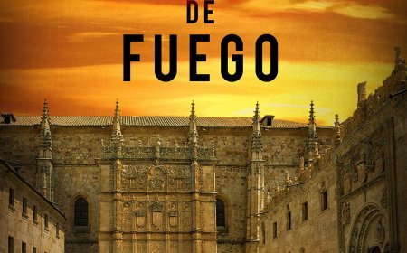 El manuscrito de fuego