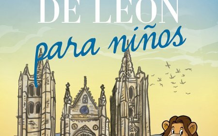 Historia de León para niños