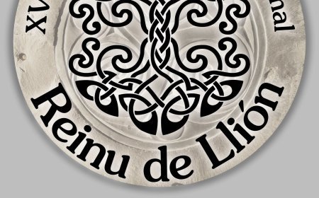 XV Festival celta internacional Reinu de Llión