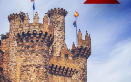 Los templarios en el Bierzo