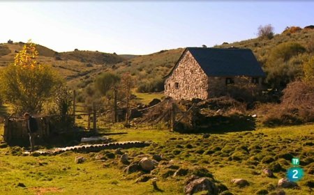 Las Médulas, capítulo de "Ruta Capone"