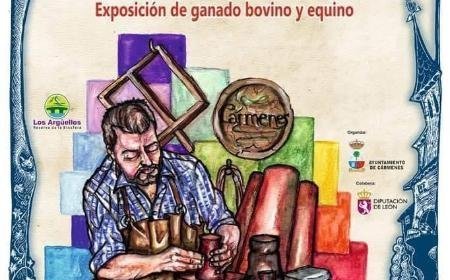 XXII Feria tradicional de Cármenes 2022