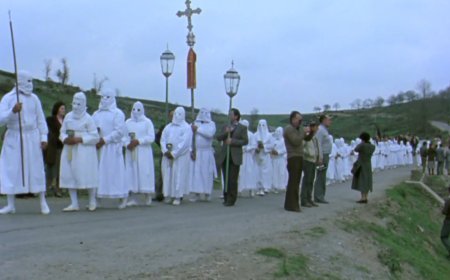 Bercianos de Aliste, episodio de "Raíces" 1981