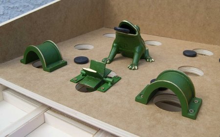 La rana - Juegos tradicionales